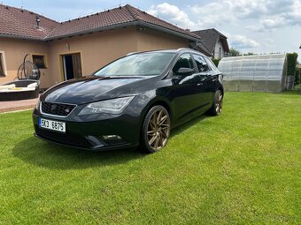 SEAT LEON FR 2014, 2.0TDI 110kw - 3