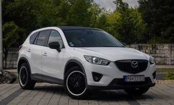 Mazda CX-5 Skyactiv-D 110kW - 3