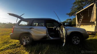 Subaru forester 2.0 benzin - 3