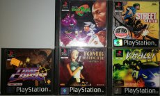 Originál hry pro Playstation 1 (úplně první) - 3