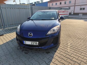 Mazda 3 1.6i - 3