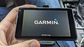 Navigační systém GPS Garmin nüvi 3700 - 3