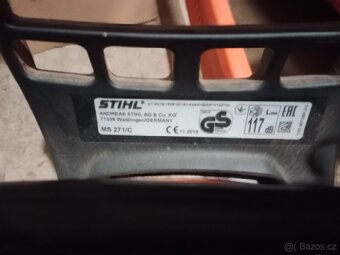 Stihl MS 271 - 3