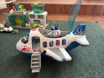 Prodám dětské letiště s letadlem - 3
