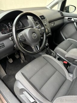 VW Touran 2.0Tdi 103KW, rok 2015 - 3