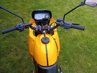 JAWA Dandy 125 - 3