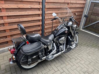 Harley-Davidson Heritage softail classic 2005 - 3