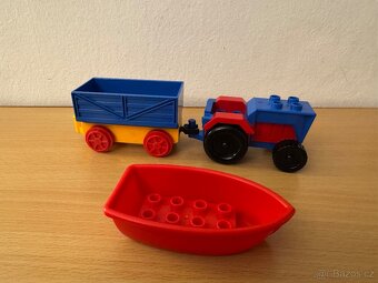 Lego Duplo autíčka - 3