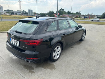 Audi A4 2.0 TDi Automat - Auto na splátky bez registru - 3