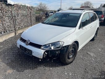 Prodám veškeré náhradní díly VW Golf 7 combi 1.4tsi CXS - 3