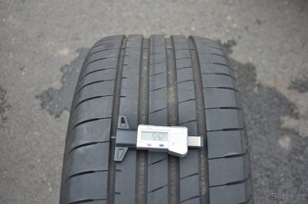 BMW řada 5, G30 - originální letní alu kola 18" - 3