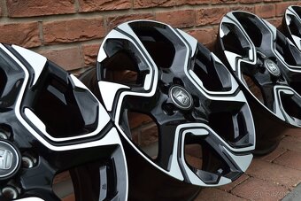 5x114,3 R18 Hliníkové disky Originál Honda CR-V - 3