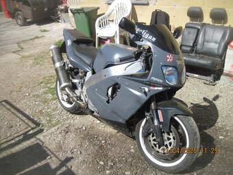 yamaha yzf 750r 92kw mozna vymena za ctyrkolku 4x4 - 3