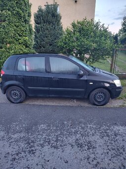 Hyundai Getz 1,1 46 KW - 3