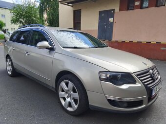 Volkswagen Passat b6 2.0 TDI kW 103 - 3