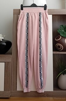 Adidas dámská tepláková souprava vel. S froté - 3