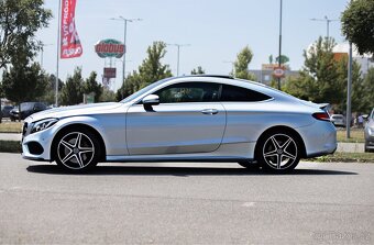 Mercedes c250d 2016r - 3