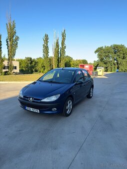 Peugeot 206 1.4i - 3