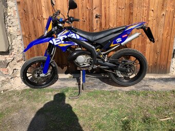 Derbi senda 50 DRD X-treme R - 3
