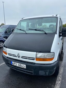 Renault master sklopka - 3