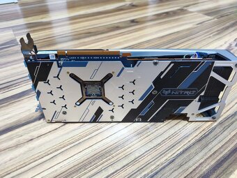 Sapphire Radeon RX 5700XT Nitro+ - 3