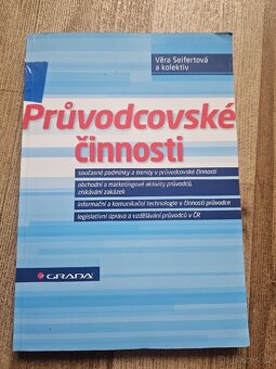 Cestovní ruch - 3