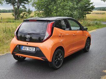 2019 Toyota Aygo 1.0 VVT-i 5M/T x-cite - 3