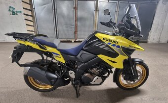 Suzuki V-Strom 1050 DL, XT r.v.2022 koupeno v CZ 21000km - 3