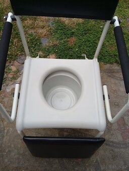 Toaletní židle - 3