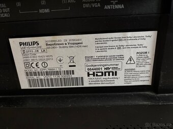 🖥️ Philips 42PFL7666H/12 – 42” Full HD LED TV - 3