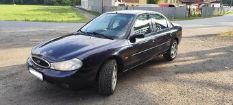 Ford Mondeo - 3