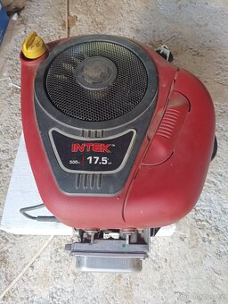 Motor intek 17,5 hp - 3