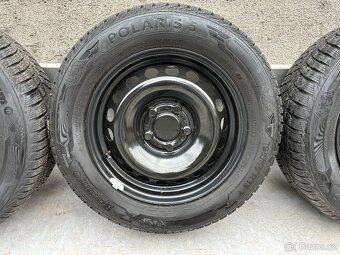 Zimní kola 195/65 R15 - 3