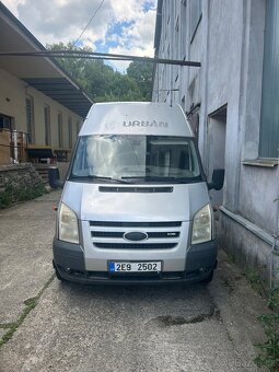 Ford transit 2.4tdci 85kw maxi Jumbo - 3