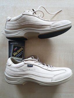 NOVÉ kožené nepromokavé boty LOWA CELINE GTX - 3