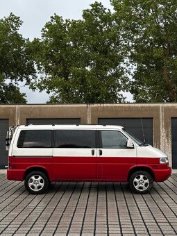 Volkswagen Multivan T4 2,5TD 75 kW - 3