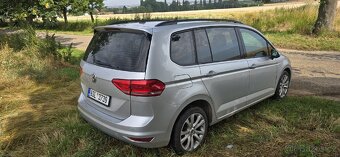 Vw Touran 2017 1.4 tsi 110 kW automatDSG - 3