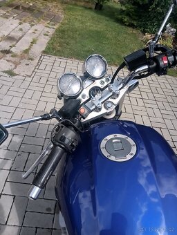 Yamaha XJR 1300 - 3