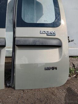 Díly Dacia Logan MCV - 3