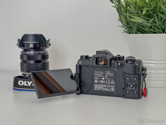Olympus OM-D E-M5 Mark III - 3
