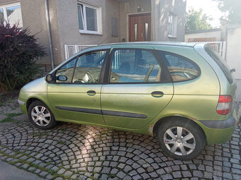Renault Megane Scénic 1,9dti - 3
