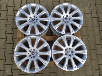 Originálne ALU Mercedes 5x112 R20 - 3