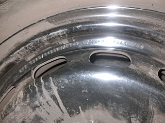 Disky s pneu 14x5,5 ET47 4x108 KBA43736 Ford Fiesta - 3