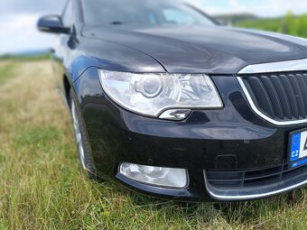 Škoda Superb, 2.0 TDI, 125 kW, 4x4 - 3
