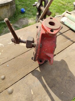 Ruční čerpadlo Sigma K2 - 3