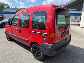 Renault Kangoo 1.6i - 3