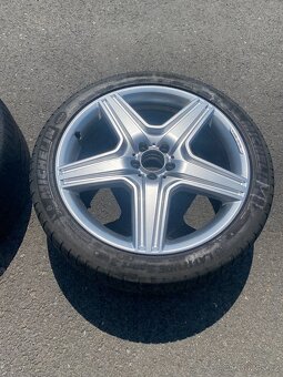 ALU DISKY r21'' MERCEDES ML - 3