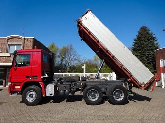Mercedes-Benz Actros 2646 6x4 / Třístranný sklápěč / Analog - 3