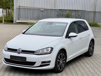 Volkswagen Golf VII Lim. Allstar BMT Xenon (č.1110) - 3
