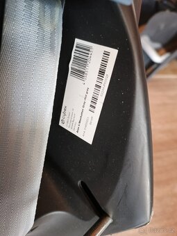Autosedačka vajíčko cybex - 3